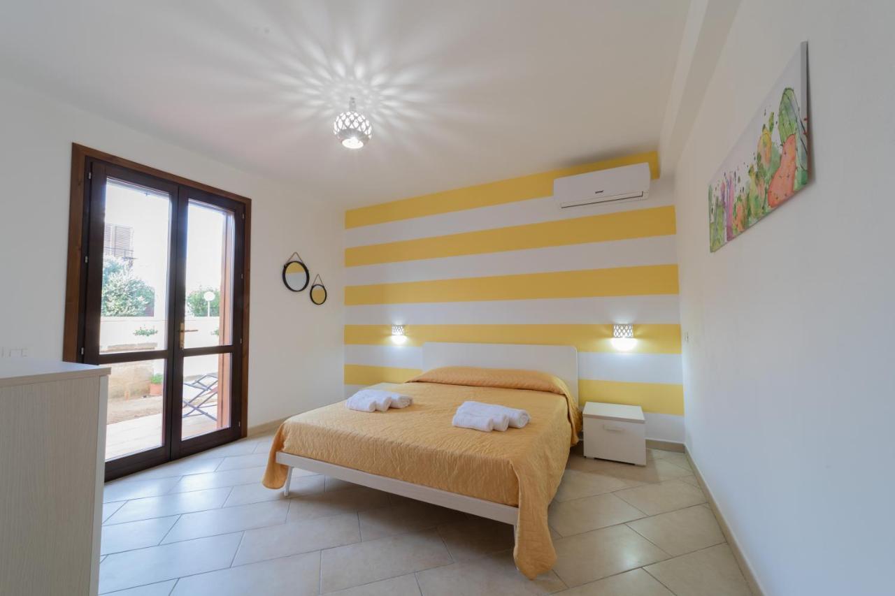 Lo Scorcio Sullo Stagnone Hotel Marsala Exterior photo