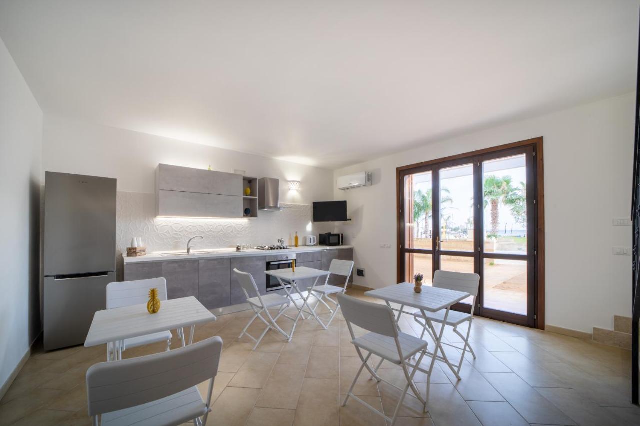 Lo Scorcio Sullo Stagnone Hotel Marsala Exterior photo