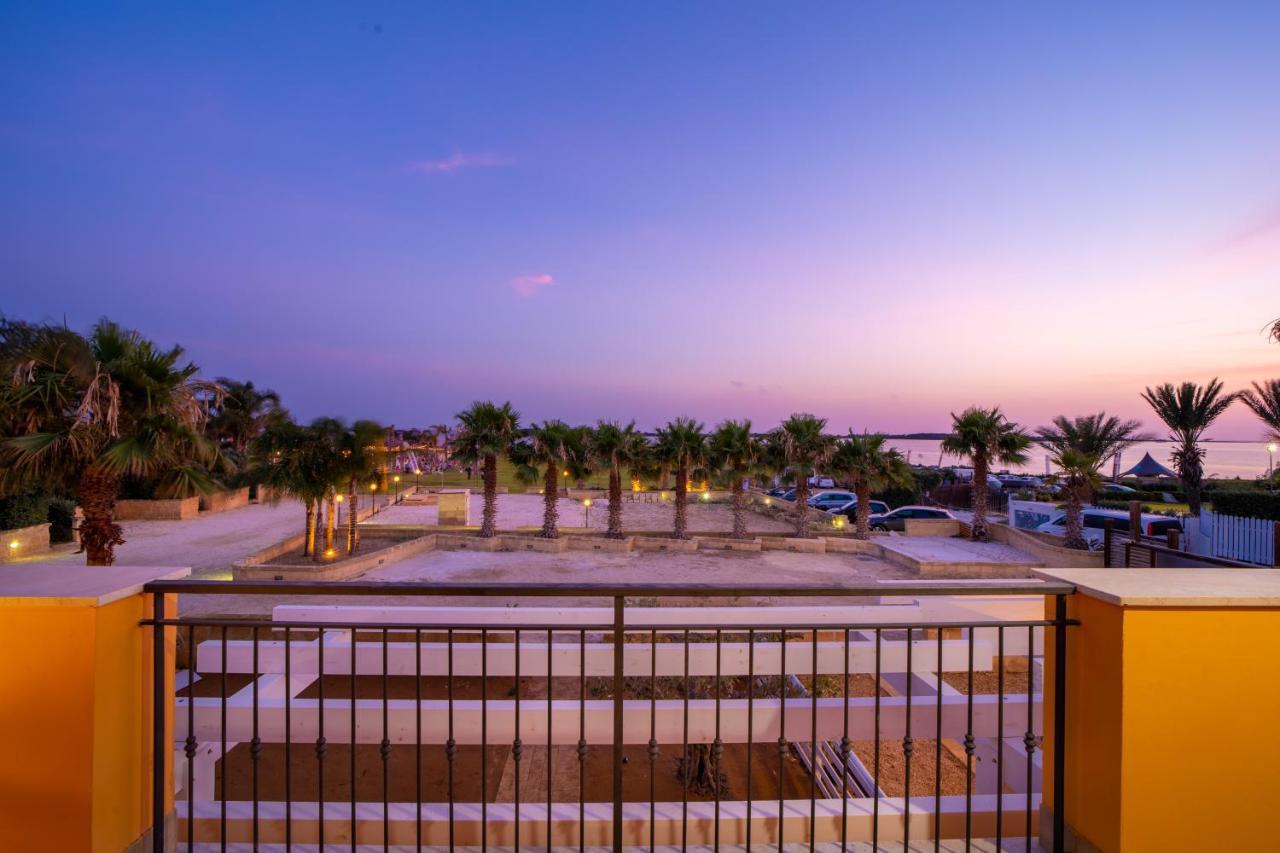 Lo Scorcio Sullo Stagnone Hotel Marsala Exterior photo