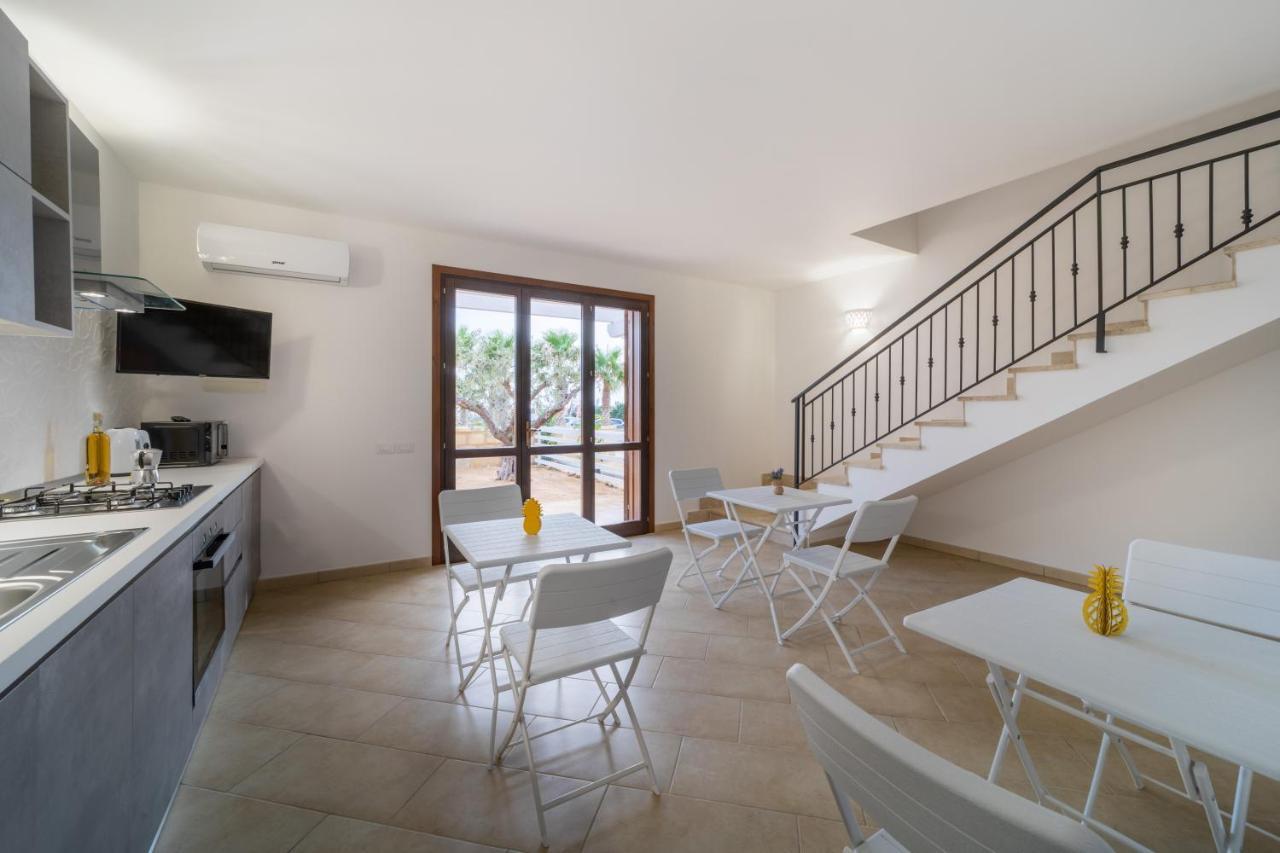 Lo Scorcio Sullo Stagnone Hotel Marsala Exterior photo