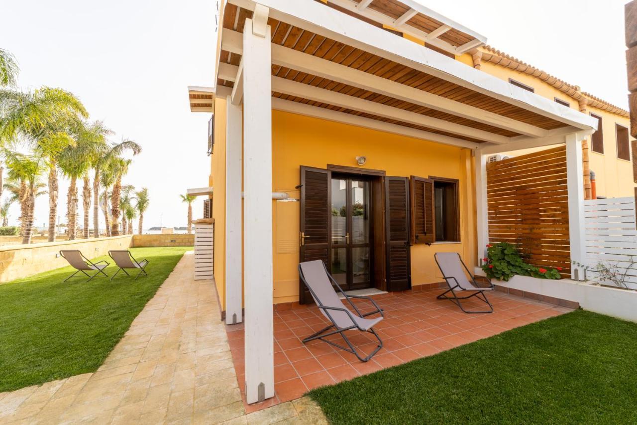 Lo Scorcio Sullo Stagnone Hotel Marsala Exterior photo