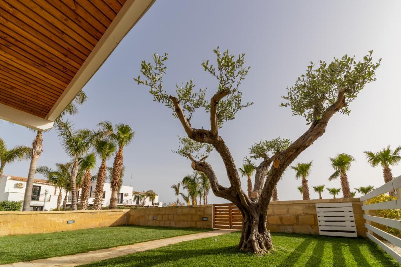 Lo Scorcio Sullo Stagnone Hotel Marsala Exterior photo
