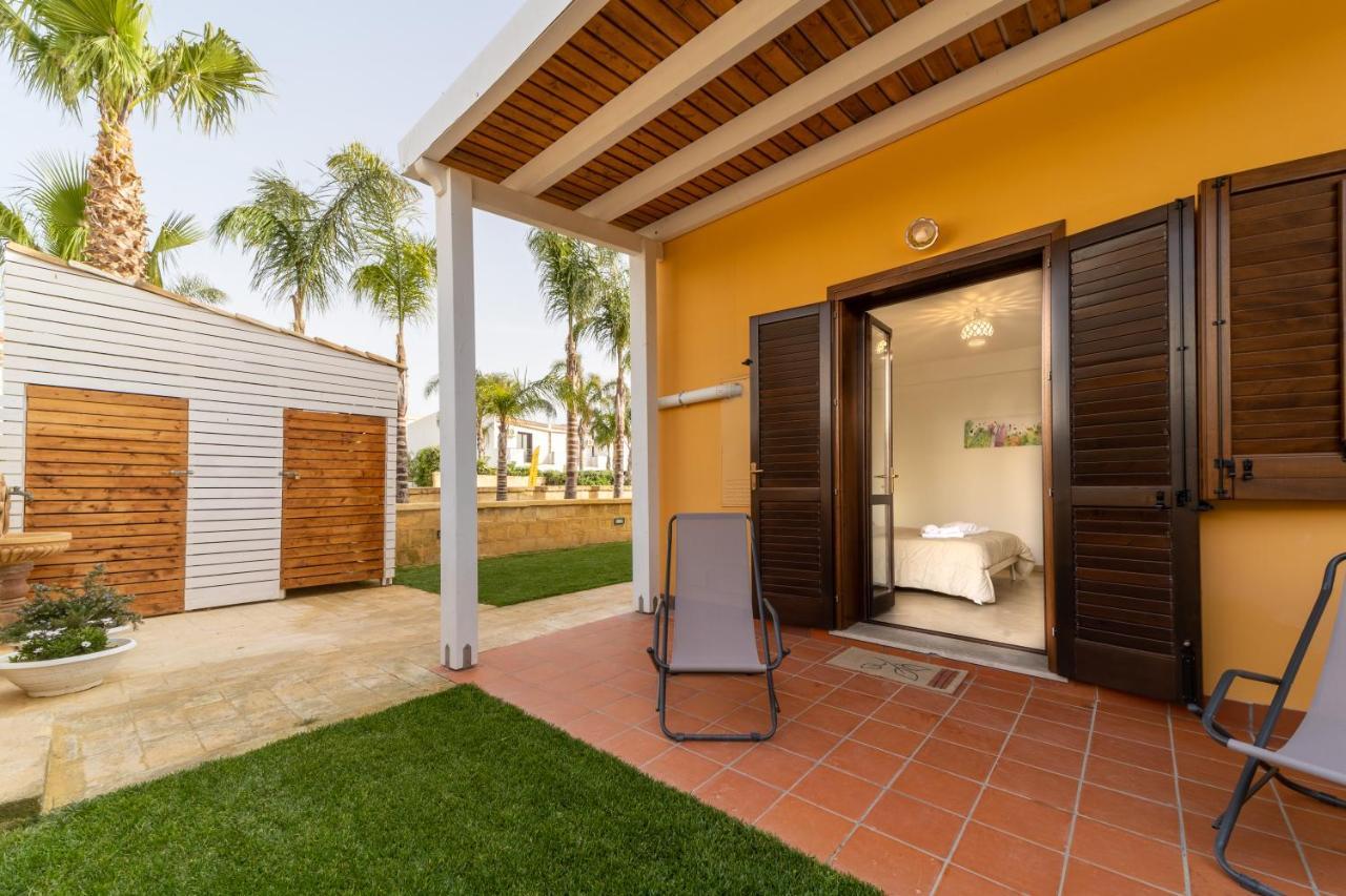 Lo Scorcio Sullo Stagnone Hotel Marsala Exterior photo