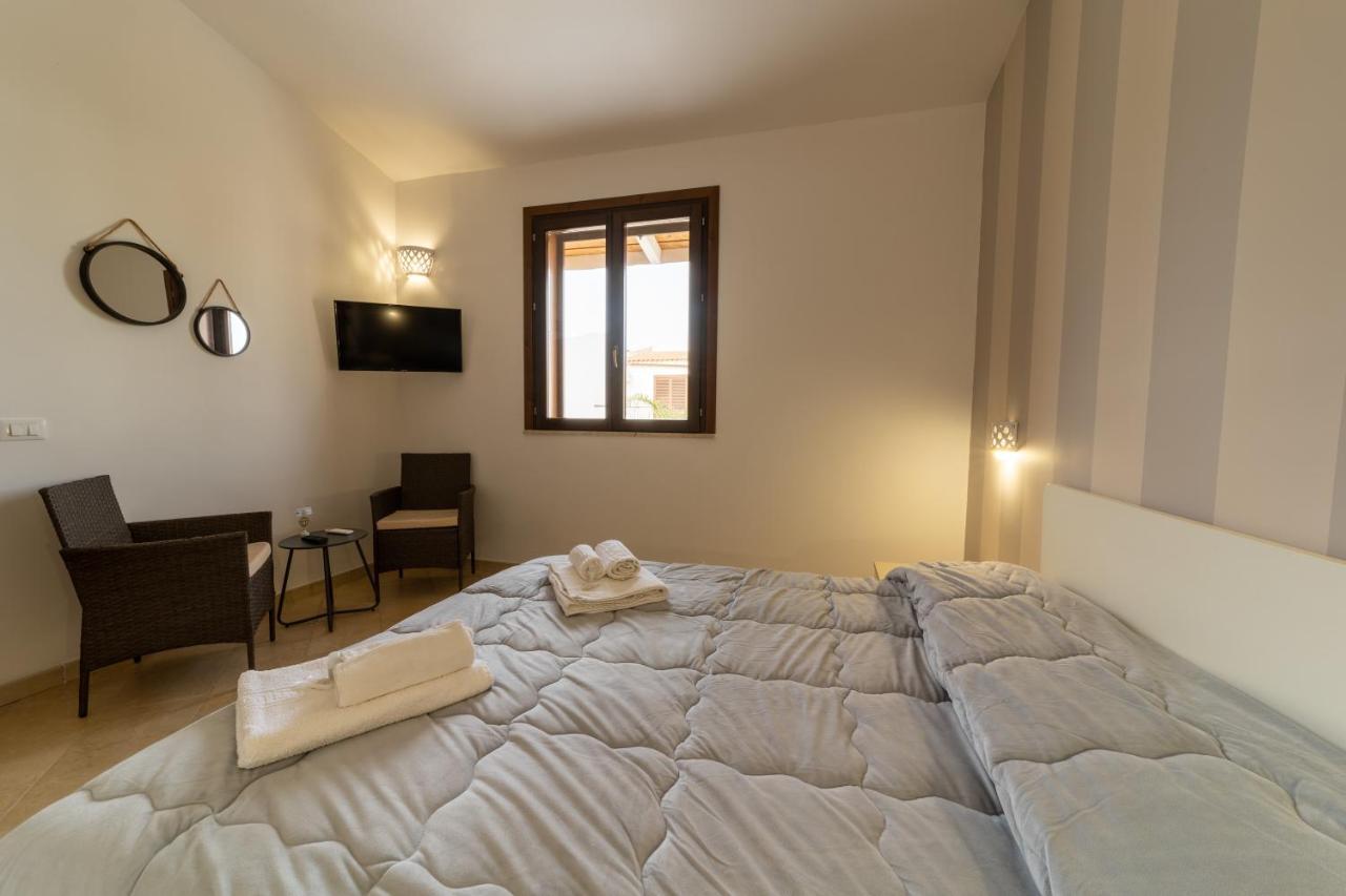 Lo Scorcio Sullo Stagnone Hotel Marsala Exterior photo