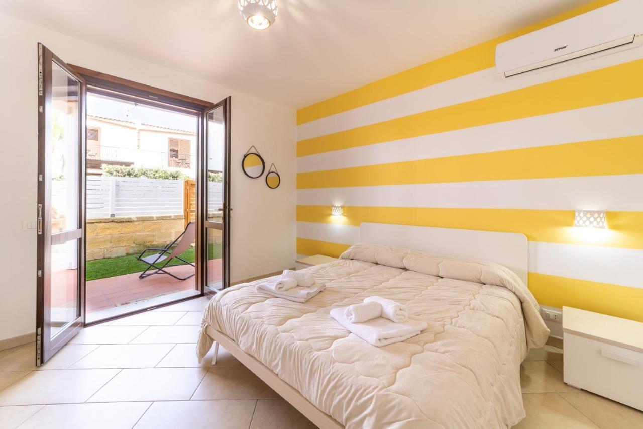 Lo Scorcio Sullo Stagnone Hotel Marsala Exterior photo