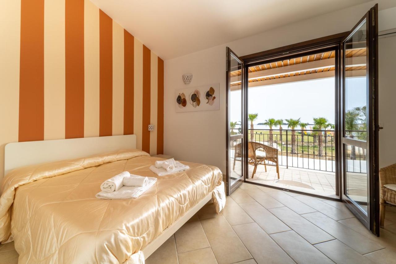 Lo Scorcio Sullo Stagnone Hotel Marsala Exterior photo